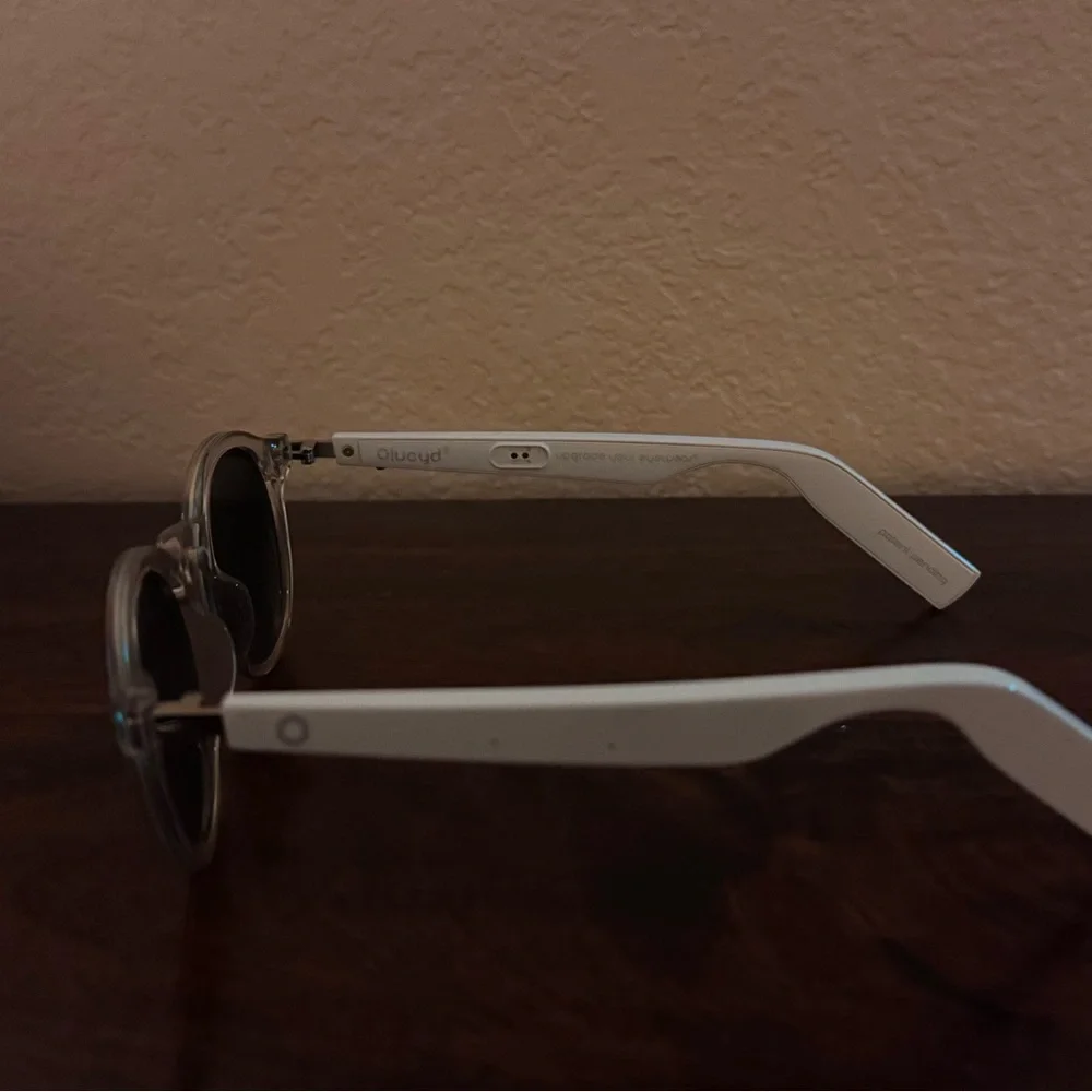 Lucyd Lyte E-glasses Unisex